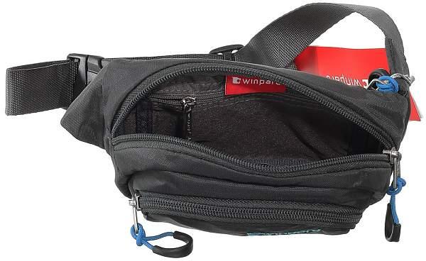 Сумка на пояс 26268/dark-grey Winpard WINPARD, Артикул: 26268/dark-grey фото №1