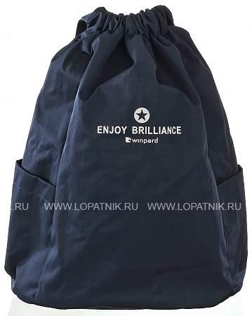рюкзак 31037/dark-blue winpard WINPARD