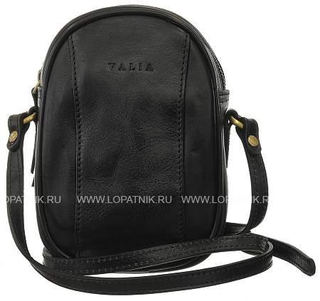 сумка женская valia f14790-black valia VALIA