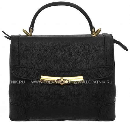 сумка женская valia f15076-black valia VALIA