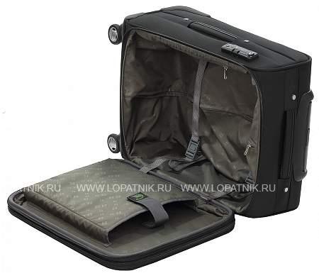 чемодан 8750-20/black winpard WINPARD