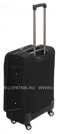 чемодан 8750-24/black winpard WINPARD