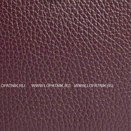 классическая женская сумочка среднего размера brialdi devi (деви) relief burgundy br47554gu бордовый Brialdi