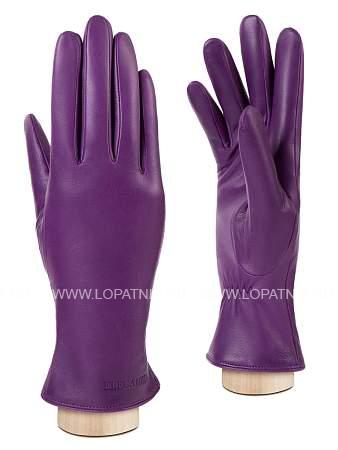 перчатки женские 100% ш is00700 d.violet is00700 Eleganzza