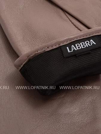 перчатки жен ш/п lb-4909-1 rose taupe lb-4909-1 Labbra