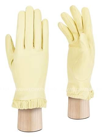 перчатки женские ш/п is12556 yellow vanila is12556 Eleganzza