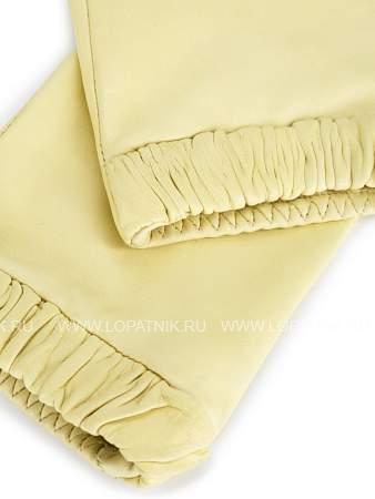 перчатки женские ш/п is12556 yellow vanila is12556 Eleganzza