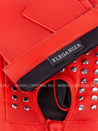 перчатки женские ш/п is222 ferrari red is222 Eleganzza