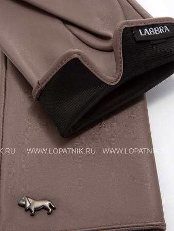 перчатки жен ш/п lb-4607-1 rose taupe lb-4607-1 Labbra