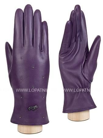 перчатки жен п/ш lb-0207 d.violet lb-0207 Labbra