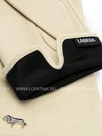 перчатки жен ш/п lb-4607 ivory lb-4607 Labbra