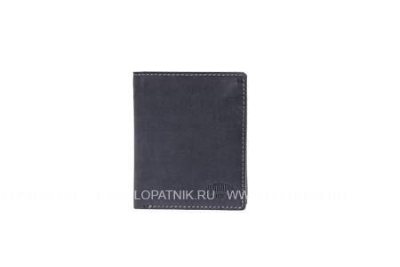 бумажник klondike yukon, натуральная кожа в черном цвете, 10 х 2 х 12,5 см kd1111-01 KLONDIKE 1896