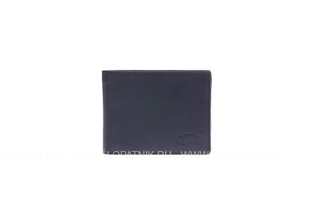 бумажник klondike dawson, натуральная кожа в черном цвете, 12,5 х 2,5 х 9,5 см kd1124-01 KLONDIKE 1896