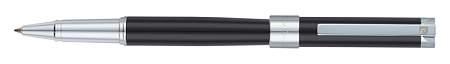 ручка-роллер pierre cardin gamme classic. цвет - черный. упаковка е pc0929rp Pierre Cardin