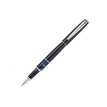 ручка перьевая pierre cardin libra, цвет - черный и синий. упаковка в. pc3400fp-02 Pierre Cardin