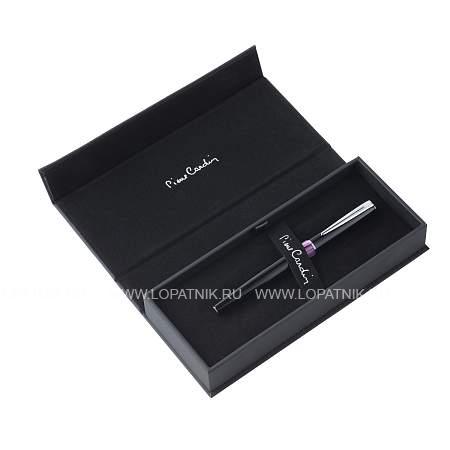 ручка перьевая pierre cardin libra, цвет - черный и фиолетовый. упаковка в. pc3405fp-02 Pierre Cardin
