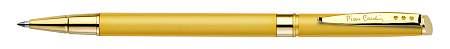 ручка-роллер pierre cardin gamme. цвет - золотистый. упаковка е pc0888rp Pierre Cardin