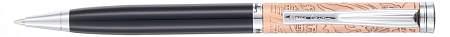 ручка шариковая pierre cardin gamme. цвет - черный и медный. упаковка е или e-1 pc1207bp Pierre Cardin