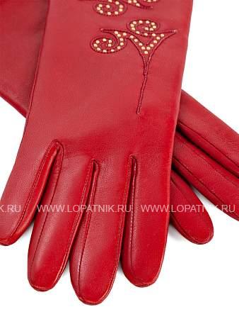 перчатки женские ш+каш. f-is0018 red f-is0018 Eleganzza
