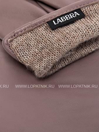 перчатки жен п/ш lb-0190 rose taupe lb-0190 Labbra