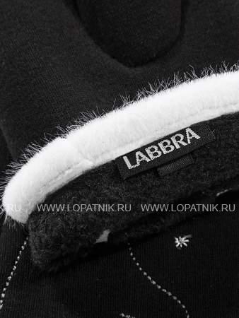 перчатки жен labbra lb-ph-89 black lb-ph-89 Labbra