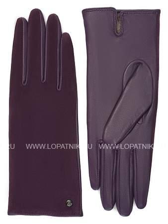 перчатки женские 100% ш is9902 purple is9902 Eleganzza