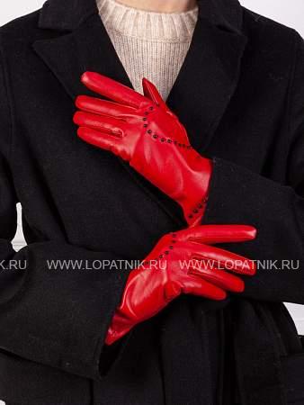 перчатки жен п/ш lb-0309 red lb-0309 Labbra