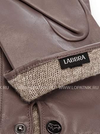 перчатки жен п/ш lb-4909-1 rose taupe lb-4909-1 Labbra