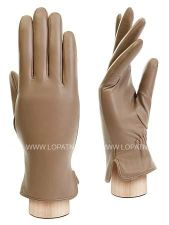 перчатки жен п/ш lb-0190 d.beige lb-0190 Labbra