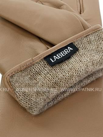 перчатки жен п/ш lb-0190 d.beige lb-0190 Labbra