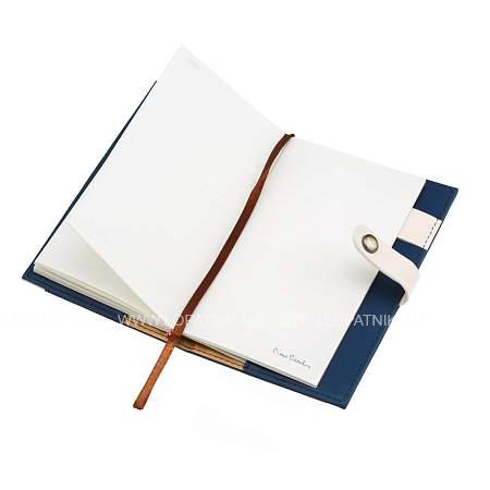 записная книжка pierre cardin синяя, 10,5 х 18,5 см pc21-b31-2 Pierre Cardin