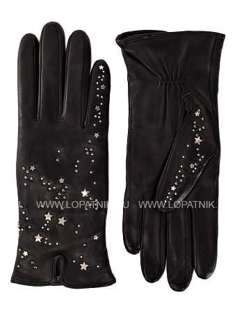перчатки женские ш+каш. is01441 black is01441 Eleganzza