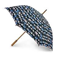 женские зонты-трости 