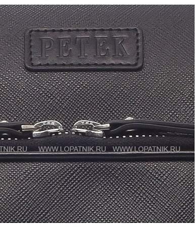 мужской портфель petek Petek
