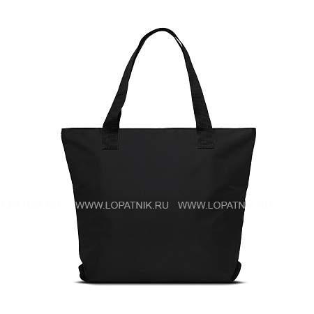 сумка-шоппер antan чёрный antan 1-58 believe/black Antan