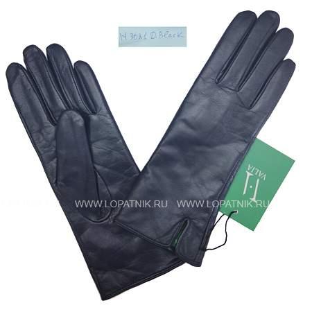 перчатки женские f3081/6-6.5 valia синий VALIA