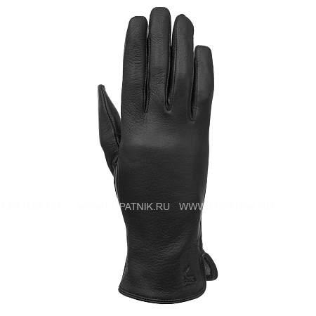 перчатки женские f3133/1-6.5 valia чёрный VALIA