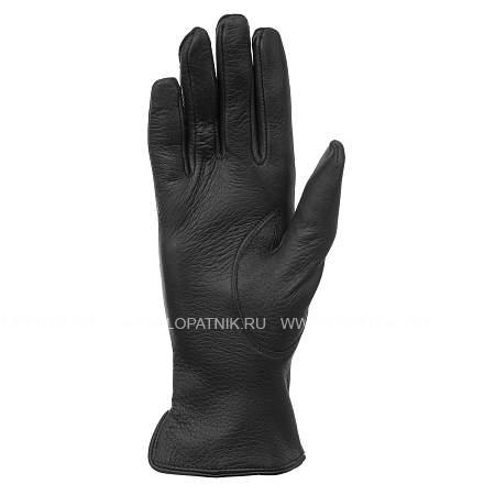 перчатки женские f3133/1-6.5 valia чёрный VALIA