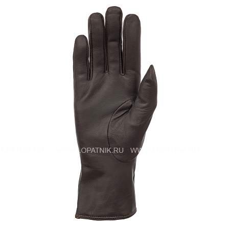 перчатки женские f3081/2-7 valia коричневый VALIA