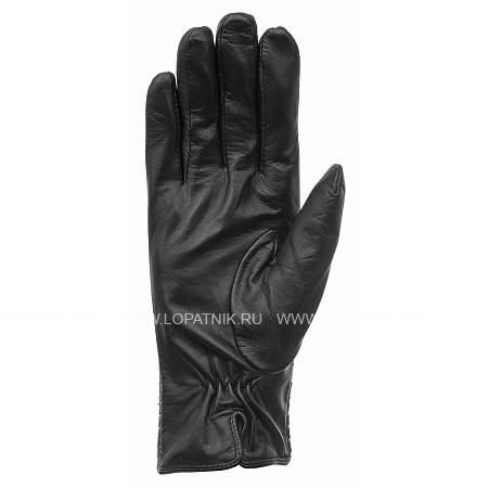 перчатки женские h3265/1-7 tony perotti чёрный Tony Perotti