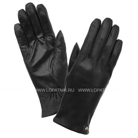 перчатки женские h3318/1-7 tony perotti чёрный Tony Perotti