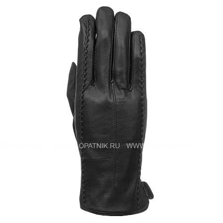 перчатки женские h3053/1-7.5 tony perotti чёрный Tony Perotti