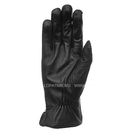 перчатки женские h3053/1-7.5 tony perotti чёрный Tony Perotti