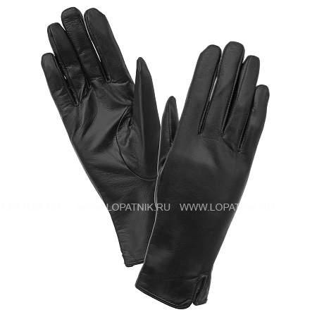 перчатки женские f3081/1-7.5 valia чёрный VALIA