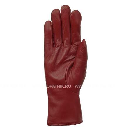 перчатки женские f3081/4-7.5 valia красный VALIA
