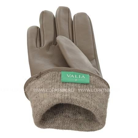 перчатки женские f3081/5-7.5 valia бежевый VALIA