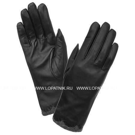 перчатки женские h3086/1-7.5 tony perotti чёрный Tony Perotti