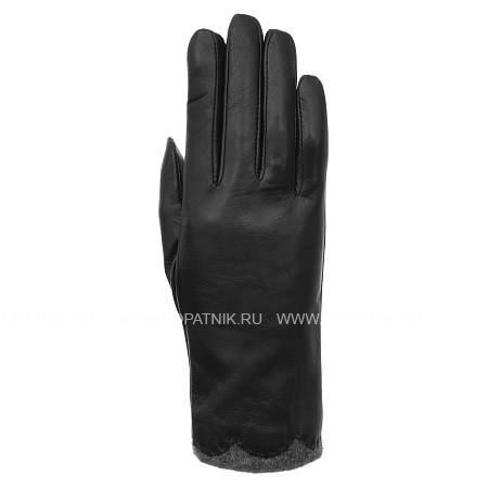 перчатки женские h3086/1-7.5 tony perotti чёрный Tony Perotti