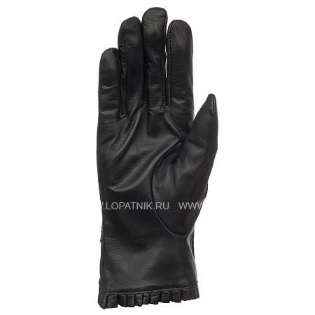перчатки женские h3091/1-7.5 tony perotti чёрный Tony Perotti