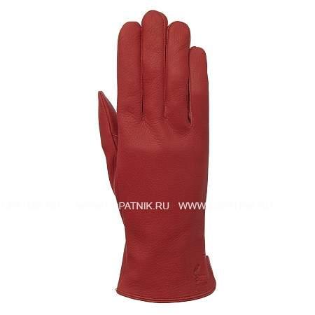 перчатки женские f3133/4-7.5 valia красный VALIA
